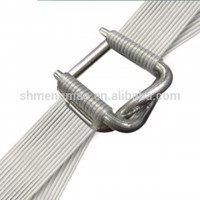 High Tencity Polyester Composite Strapping For Cargo Safe