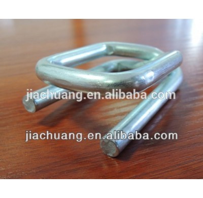 Anpack Strapping wire buckle galvanized 25mm Diameter 6.0